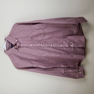 Nautica Mens Dress Shirt